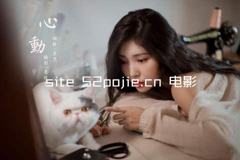 site 52pojie.cn 电影